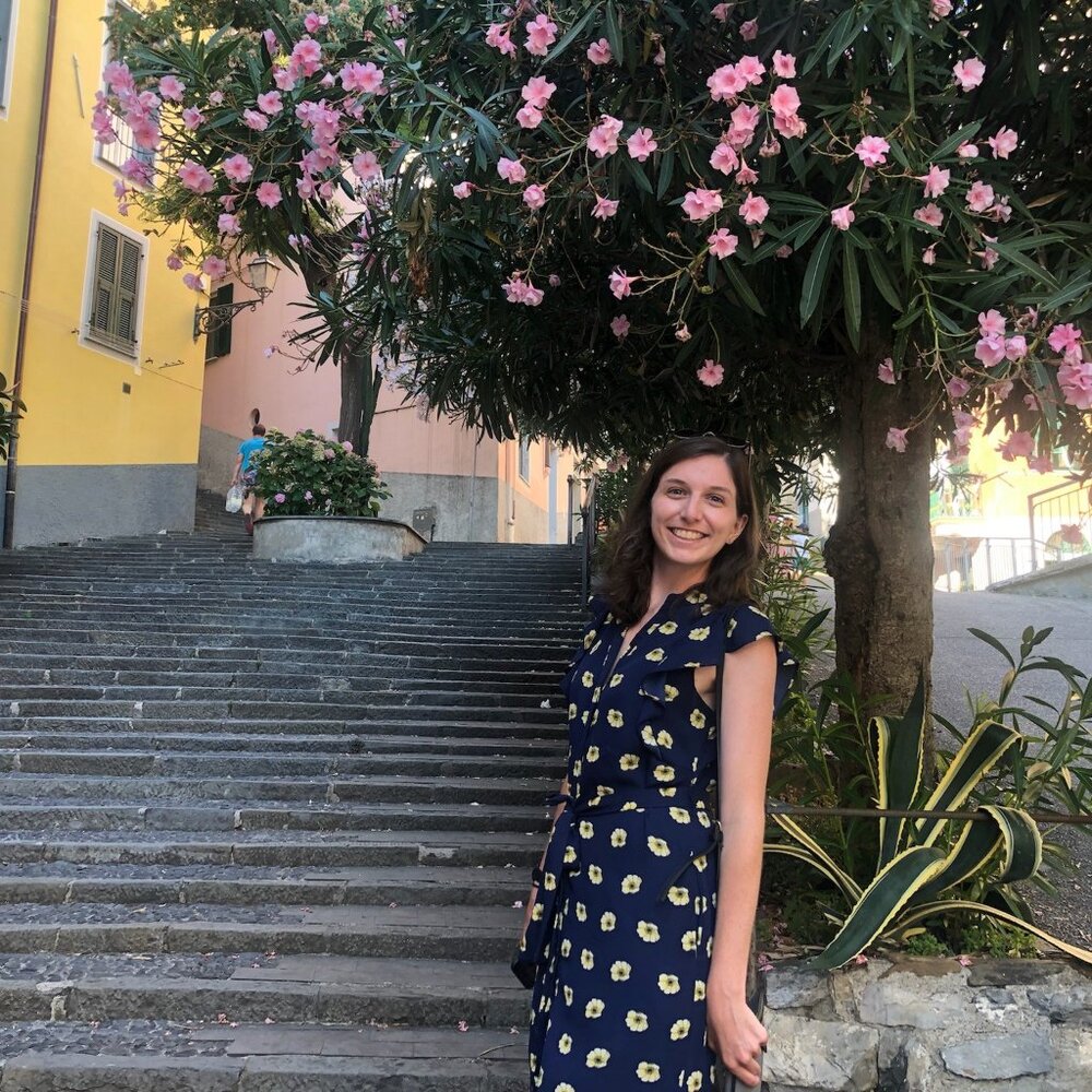 Meet your Posher, Megan